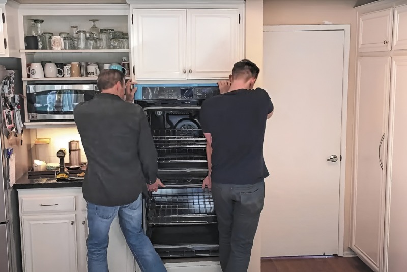 Double Wall Oven Repair in Hialeah Gardens